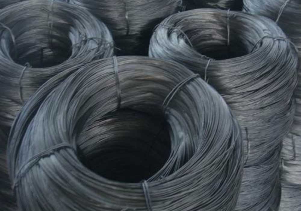 Nakoda Group - Binding wire